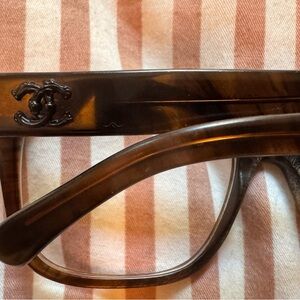 CHANEL GLASSES